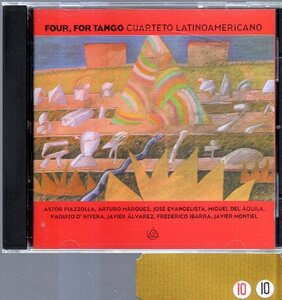 Four, For Tango Cuarteto Latinoamericano