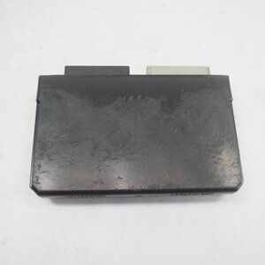 通電OK トライアンフ デイトナ675 イグナイター ECU スパークユニット T1292102 daytona675 triumph 07年外し 06-08年