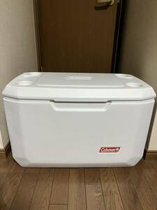 クーラーボックス コールマン 70QT 66L XTREME 5 marine cooler