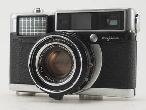 ★訳あり実用品★ フジカ FUJICA 35-EE ★シャッターOK！ #TA5977