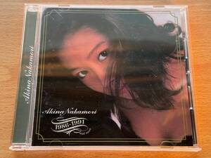 中森明菜　『 Akina Nakamori 1986-1991 and more 』　　CD　　中古品（ほぼ新品）　J-POP