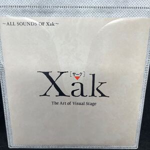 【中古】CD/サントラ/Xak/サーク全曲集/ALL SOUNDS OF Xak/DATAM