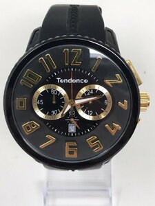 ◆Tendence テンデンス　腕時計　時計　メンズ　中古◆3632