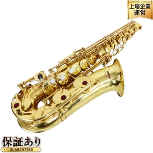 YAMAHA YAS-32 ESTABLISHED IN1887 アルトサックス 管楽器 中古 K9620096