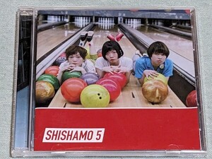 ★SHISHAMO 5／SHISHAMO★ししゃも／全13曲収録