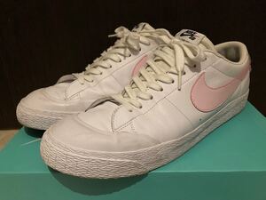 NIKE SB BLAZER ZOOM LOW XT 30cm US12 ナイキ ブレザー ズーム 864348-160