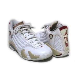 Vintage Air Jordan　ヴィンテージ エアジョーダン　「28」 14 Retro スニーカー 132195-q