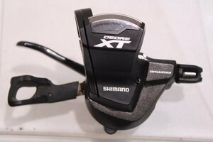 ●SHIMANO シマノ SL-M8000 DEORE XT 11s ラピッドファイヤープラス シフトレバー 右のみ