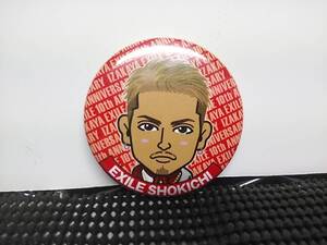 EXILE SHOKICHI 缶バッジ t69