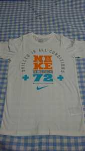 133☆未使用・保管品☆NIKE☆半袖Tシャツ　白140