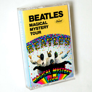 《1986年再発版/US版カセットテープ》The Beatles●Magical Mystery Tour●ビートルズ