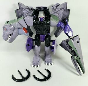 TRANSFORMERS Beast Wars MEGATRON T-REX Ultra Class COMPLETE Figure Toy 海外 即決