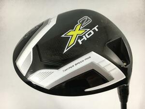 即決 中古 X2 HOT ドライバー 2014 (日本仕様) 1W X2 HOT 9 S