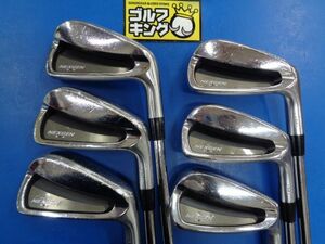 GK豊田▼ 573 ゴルフパートナー★NEXGEN MR-FORGED★MODUS3TOUR105 6本セット★S★25度★５－９P★アイアン★