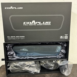 未使用保管品 COAPLUS コアプラス COA-DIM1200A デジタルインナーミラー フロントカメラ別体式モデル