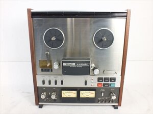 ★ 1円スタート ★ TEAC ティアック A-4300SX オープンリールデッキ 中古 現状品 241201Y8073