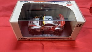 ＭＩ021　中古品 エブロ 1/43 吉兆宝山 ディレッツァ Z 2006年 スーパーGT GT300