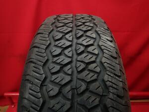 タイヤ単品 1本《BFグッドリッチ》レッジッドトレールT/A[245/65R17 105H ]8分山★n17 エクスプローラー シボレー トレイルブレーザー