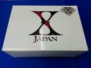 X JAPAN CD Single Box