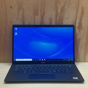 ハイスペック◆タッチパネル◆Latitude 7310◆Core i7-10610U◆SSD512GB◆メモリ16GB◆FHD◆D2D