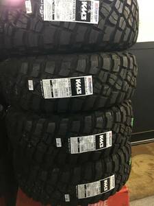 ●○新品未使用　BFGoodrich MUD-Terrain T/A KM3 31×10.50R15LT 4本　在庫処分○●