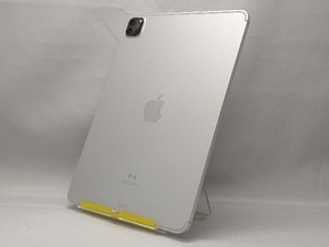 au 【SIMロックなし】MXE52J/A iPad Pro Wi-Fi+Cellular 256GB シルバー au