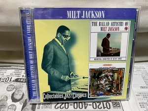 ★☆ Milt Jackson 『