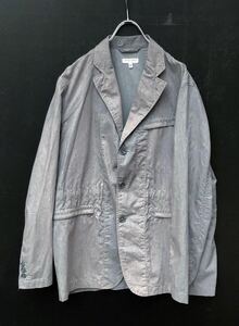 美品 ENGINEERED GARMENTS エンジニアドガーメンツ シャンブレー ジャケット USA製