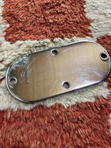 Harley-Davidson inspection cover ハーレー　インスペクションカバー　ショベルヘッド　エボ　ツインカム