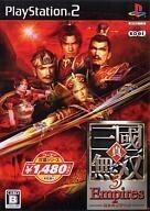 中古PS2ソフト 真・三國無双3 Empires [ベスト版]