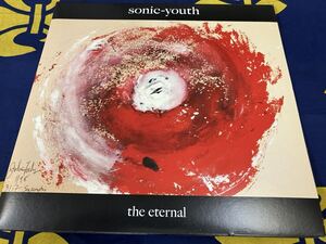 Sonic Youth★中古2LP/US盤「ソニック・ユース～The Eternal」 