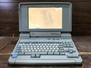 Aさ1065　富士通　FUJITSU　オアシス　30-LX501　ワープロ