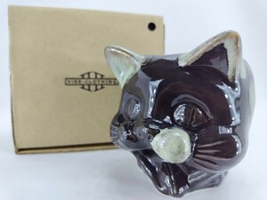 RED TAiL レッドテイル/ViSE/RKK-401/24_黒猫MUG (マグカップ)カラー〔Black/黒斑 〕新品、税込価格、