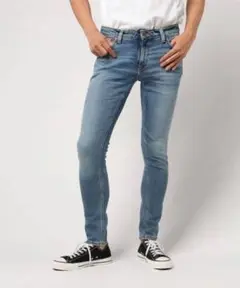 ヌーディー Nudie Jeans スキニーリン skinnylin 26