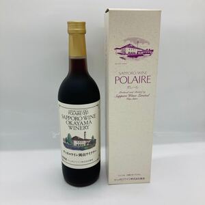 【3916】サッポロ ワイン 岡山ワイナリー 720ml 6度 果実酒