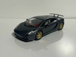 1/64 ランボルギーニ ガヤルド カスタム ミニカー 京商 改造 1:64 Lamborghini kyosho スーパーレジェッラ トミカ ホットウィール 