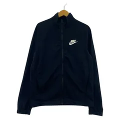 NIKE ナイキ ジップアップジャケット sizeM/ブラック