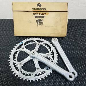 SHIMANO DURA-ACE CRANK ARMS 170㎜ 53/42　シマノ デュラエース New Old Stock (NOS) 箱入り　未使用品 