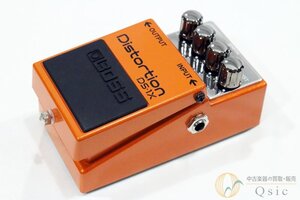 [美品] BOSS DS-1X Distortion Distortion 超低ノイズディストーション 歪みエフェクトの弱点を克服 [XK835]【神戸店在庫】