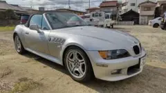 BMW Z3 2.0 直6 ロードスター 車検R7/10