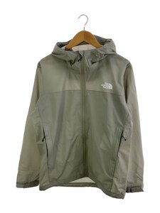 THE NORTH FACE◆VENTURE JACKET_ベンチャージャケット/LL/ナイロン/GRY/無地