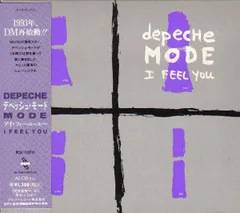 欧CD Depeche Mode I Feel You ALCB721,CDBong21 Mute /00110