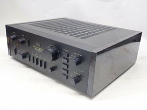 SANSUI サンスイ 山水 AU-D707X プリメインアンプ インテグレーテッドアンプ ¶ 6F9F7-1