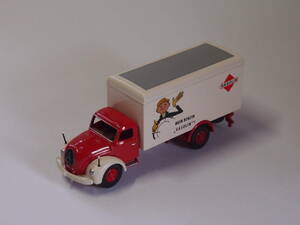 BUB 1/87　Magirus S6500 LKW Gasolin 入手困難品