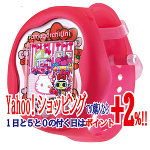 Tamagotchi Uni Sanrio characters たまごっち ユニ サンリオキャラクターズ◆新品Ss