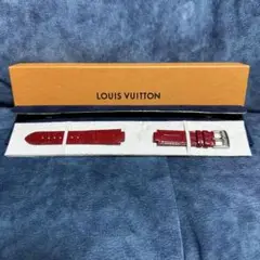 LOUIS VUITTON ヴィトン タンブール アリゲーター 替えベルト