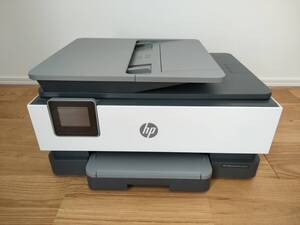 HP OfficeJet Pro 8020 ヒューレットパッカード A4オールインワンプリンタ【中古】