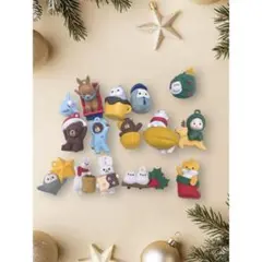 ロイズ　クリスマス　オーナメント