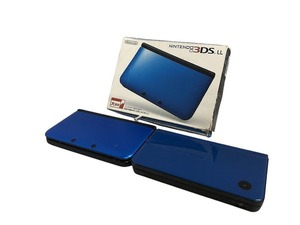 任天堂 Nintendo 3DS LL SPR-001 / DSi LL UTL-001 ゲーム機 2点 直接お渡し歓迎 AVK601067小