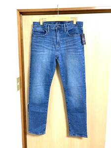 新品 ギャップ スキニー ジーンズ メンズ / 未使用 GAP SKINNY Gapflex Mid Rise Skinny Leg デニム ストレッチ